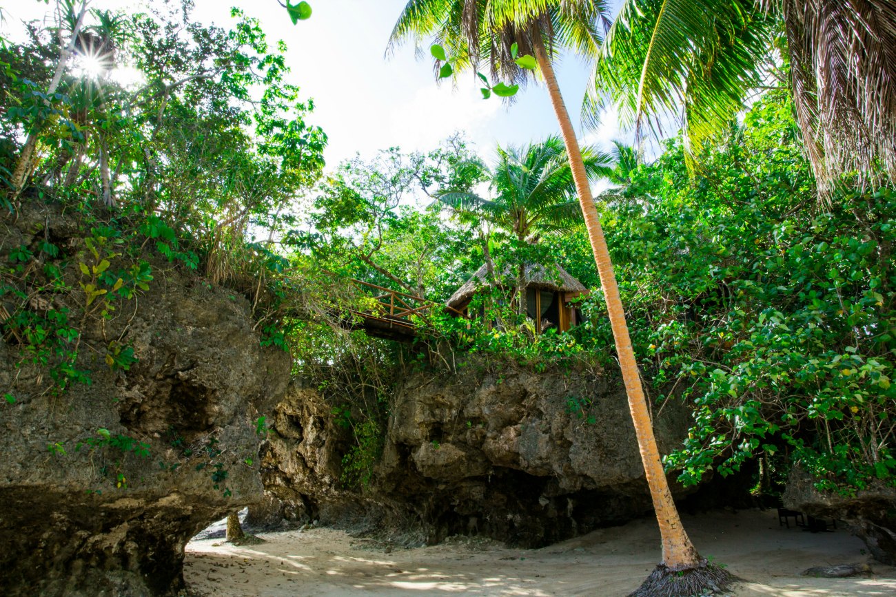 Fiji Ocean Plunge Pool Bures